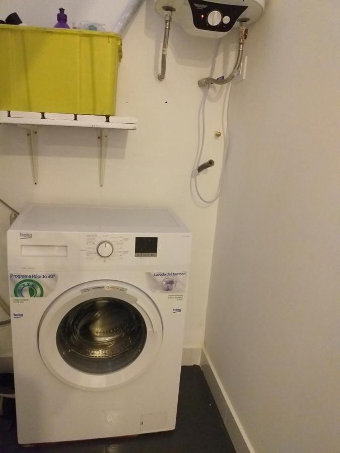 באנה Apartamento Camino Mozarabe מראה חיצוני תמונה