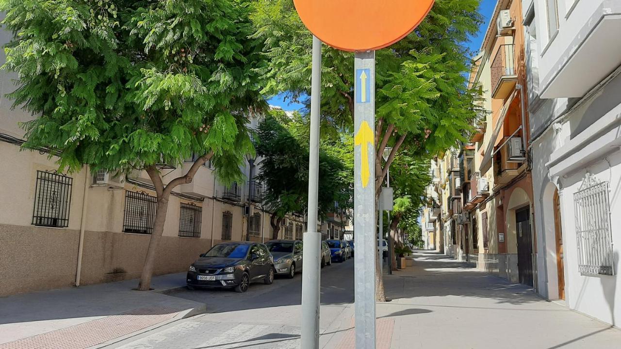 באנה Apartamento Camino Mozarabe מראה חיצוני תמונה