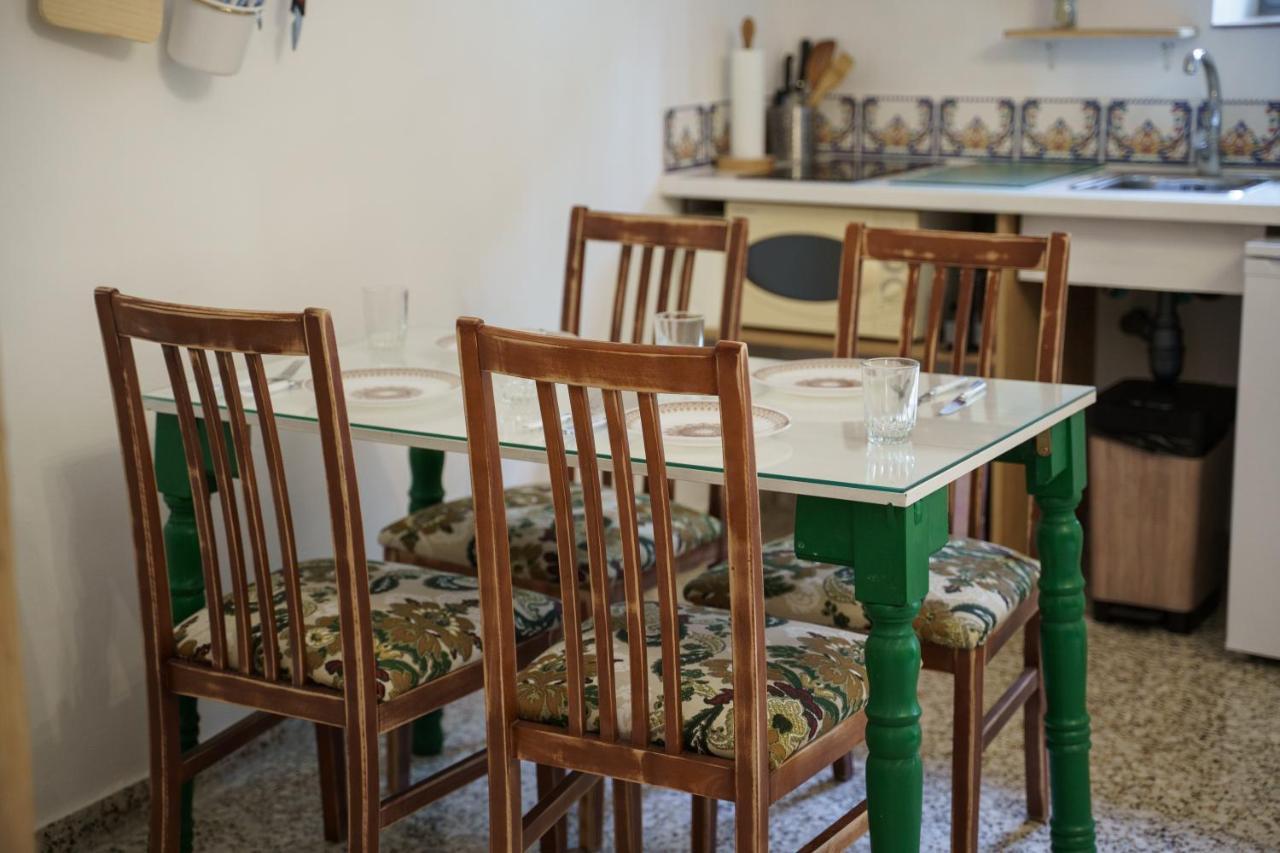 באנה Apartamento Camino Mozarabe מראה חיצוני תמונה