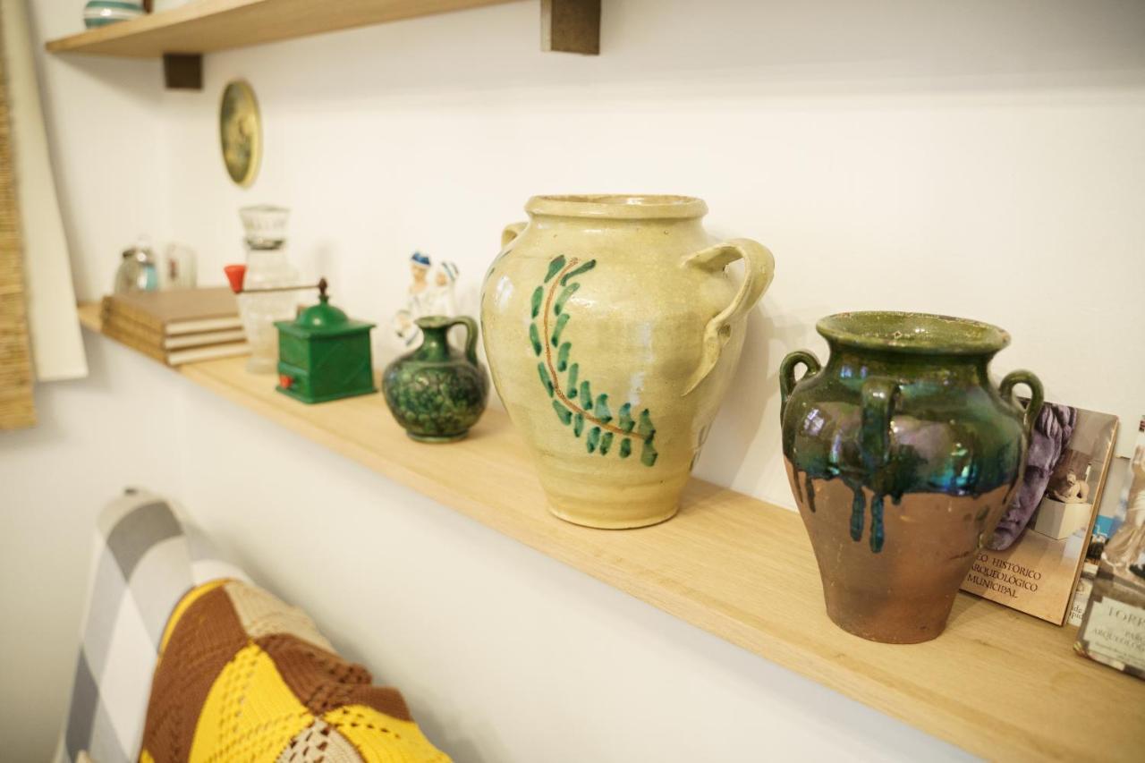 באנה Apartamento Camino Mozarabe מראה חיצוני תמונה