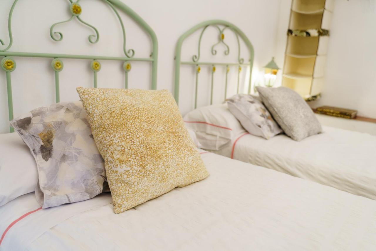 באנה Apartamento Camino Mozarabe מראה חיצוני תמונה