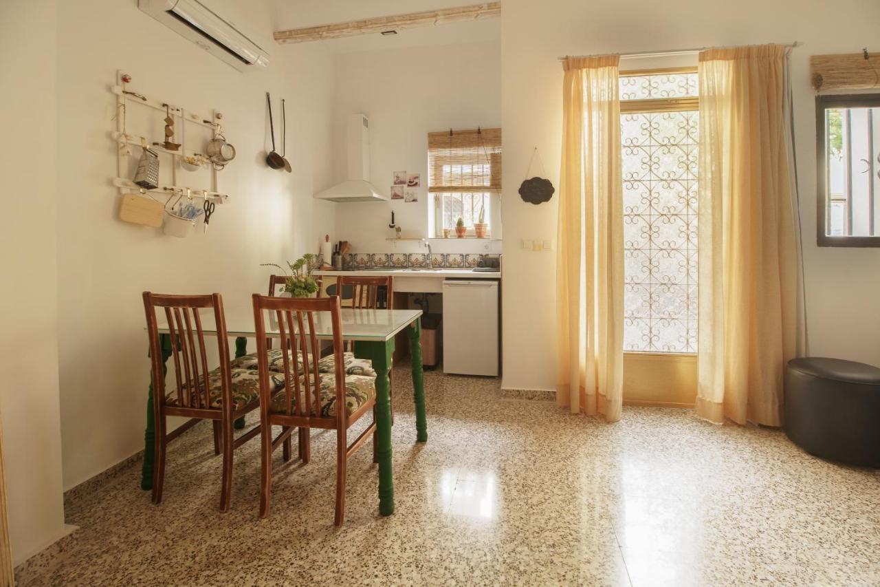 באנה Apartamento Camino Mozarabe מראה חיצוני תמונה